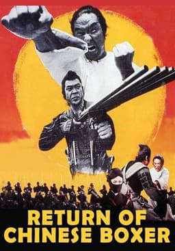 Return of the Chinese Boxer