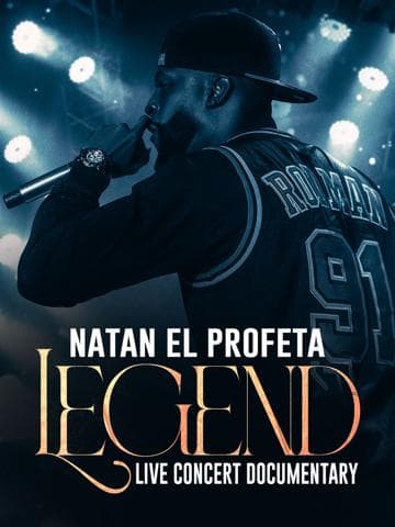 Natan El Profeta: Legend