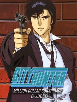 City Hunter: Million Dollar Conspiracy