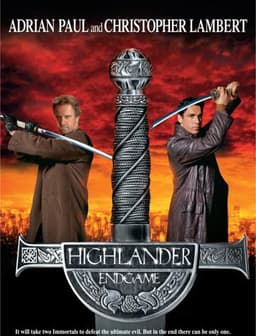 Highlander: Endgame