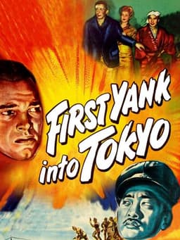 First Yank into Tokyo