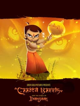 Chhota Bheem and the Curse of Damyaan