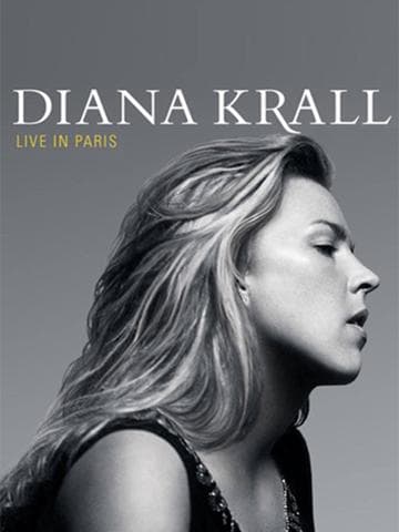 Diana Krall - Live in Paris