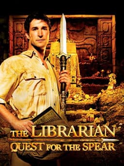 The Librarian: Quest for the Spear