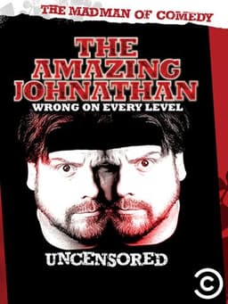 The Amazing Johnathan: Wrong on Every Level