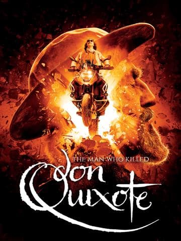 The Man Who Killed Don Quixote