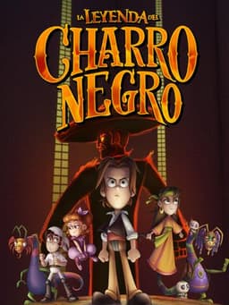 The Legend of the Black Charro