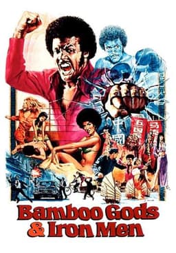 Bamboo Gods and Iron Men