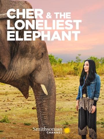 Cher & the Loneliest Elephant