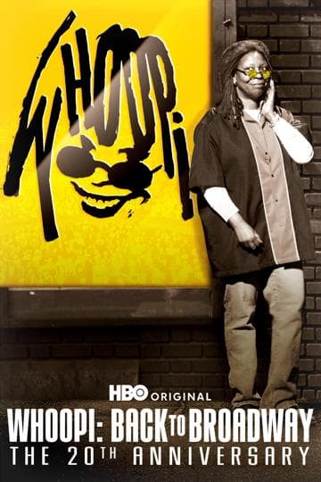 Whoopi Goldberg: Back to Broadway