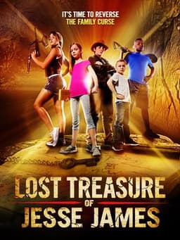 Lost Treasure of Jesse James