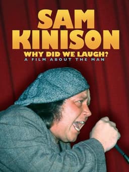Sam Kinison: Why Did We Laugh?