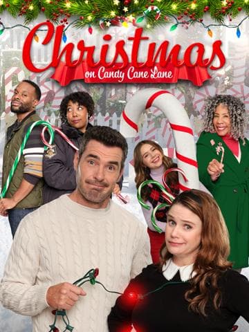 Christmas on Candy Cane Lane