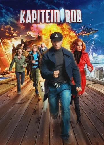 Kapitein Rob en het Geheim van Professor Lupardi