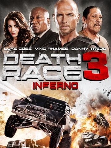 Death Race: Inferno