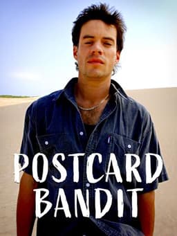 The Postcard Bandit