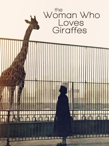 The Woman Who Loves Giraffes