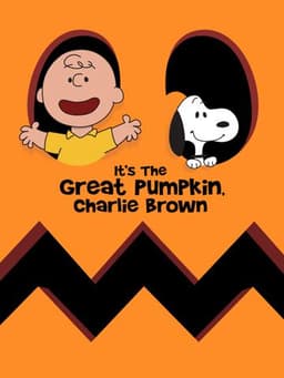 It's the Great Pumpkin, Charlie Brown