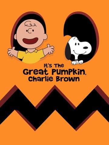 It's the Great Pumpkin, Charlie Brown