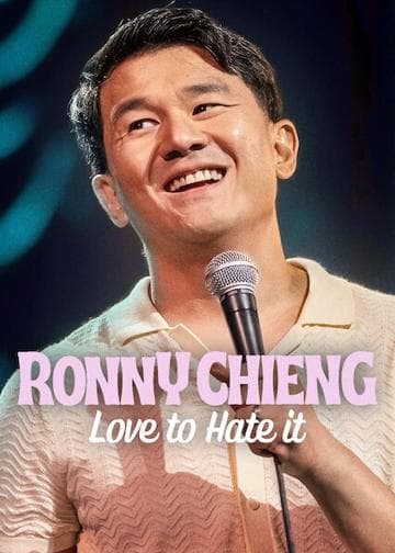 Ronny Chieng: Love to Hate It