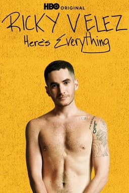 Ricky Velez: Here's Everything