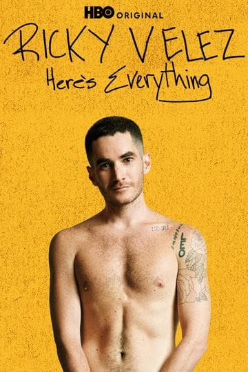 Ricky Velez: Here's Everything