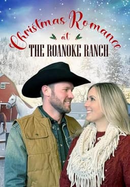 Christmas Romance at the Roanoke Ranch