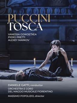 The Metropolitan Opera: Tosca