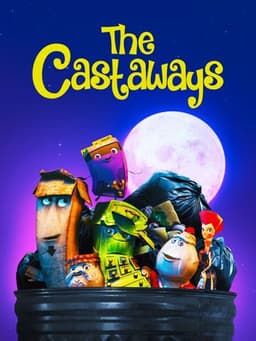 Trash: La Leggenda Della Piramide Magica