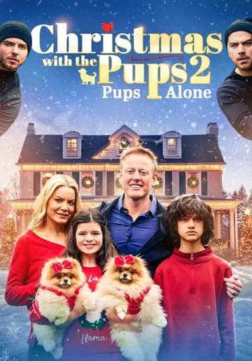 Christmas with the Pups 2: Pups Alone