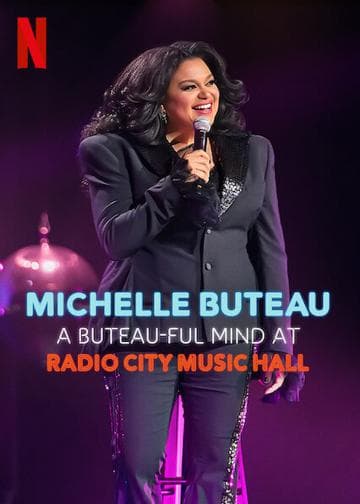 Michelle Buteau: A Buteau-ful Mind at Radio City Music Hall