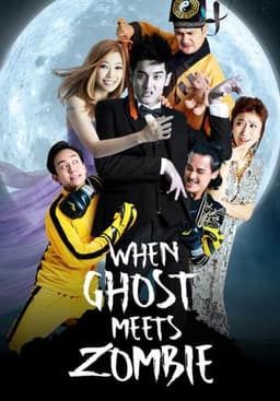 When Ghost Meets Zombie