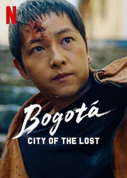 Bogotá: City of the Lost