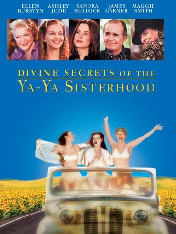 Divine Secrets of the Ya-Ya Sisterhood