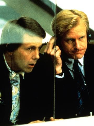 Spies, Lies & Naked Thighs