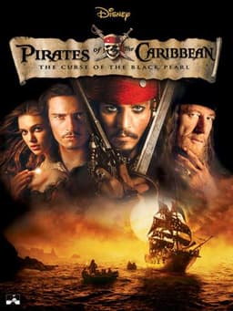 Pirates of the Caribbean: The Curse of the Black Pearl