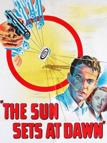 The Sun Sets at Dawn