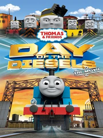 Thomas & Friends: Day of the Diesels