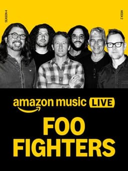 Amazon Music Live