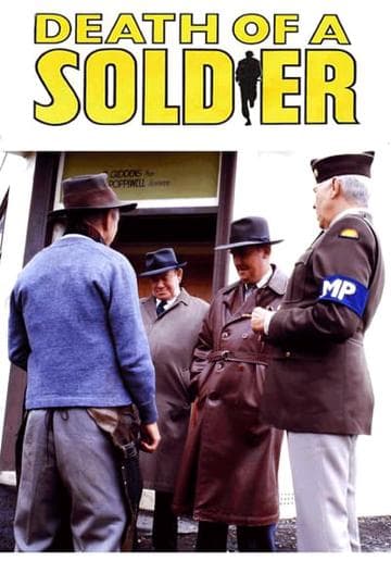 Death of a Soldier