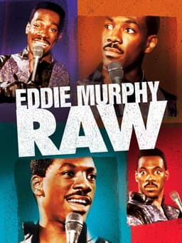Eddie Murphy Raw