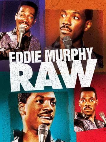 Eddie Murphy Raw