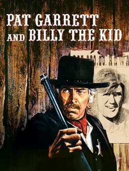 Pat Garrett & Billy the Kid