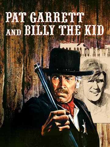Pat Garrett & Billy the Kid