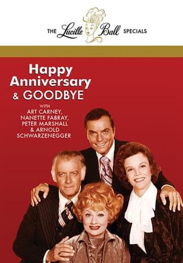 Happy Anniversary and Goodbye