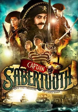 Captain Sabertooth
