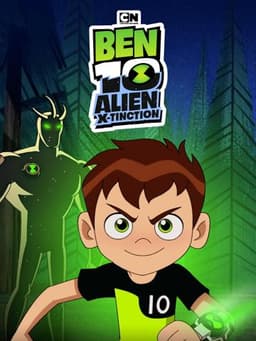 Ben 10: Alien X-Tinction