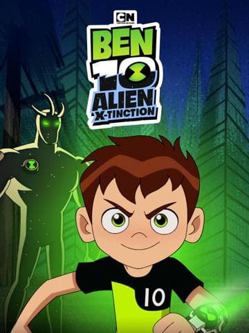 Ben 10: Alien X-Tinction