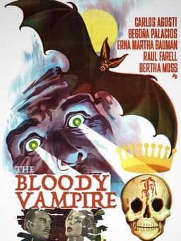 The Bloody Vampire