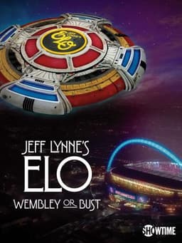 Jeff Lynne's ELO: Wembley or Bust